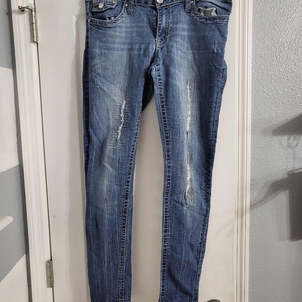 skinny Lowrise Jeans